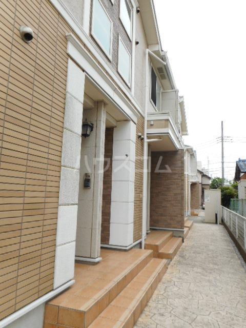 14/21 エントランス