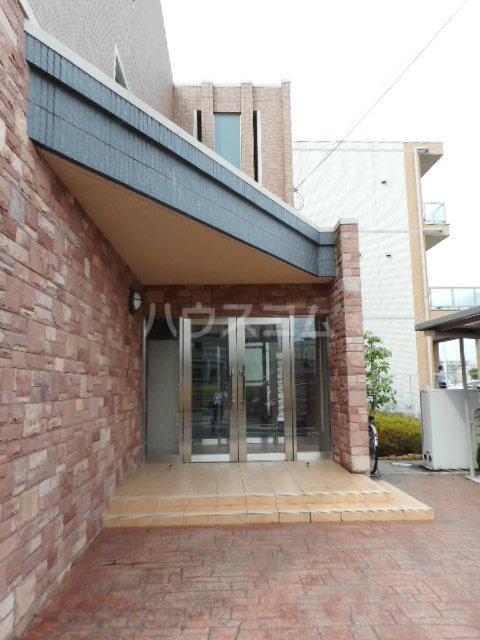 2/12 エントランス