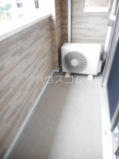 12/21 バルコニー