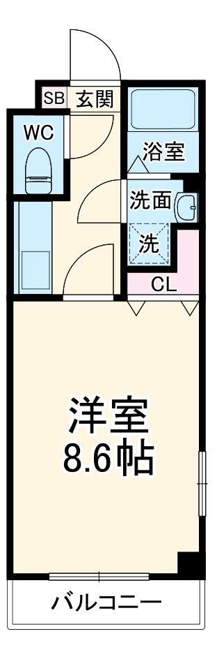 2/7 間取