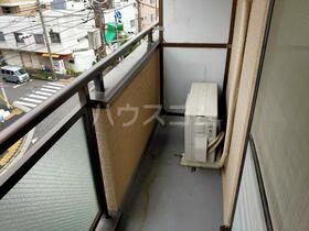 14/23 バルコニー
