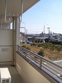 21/30 バルコニー