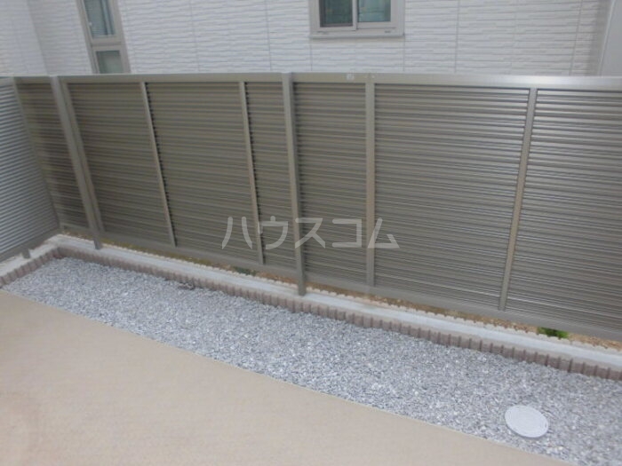 18/30 バルコニー