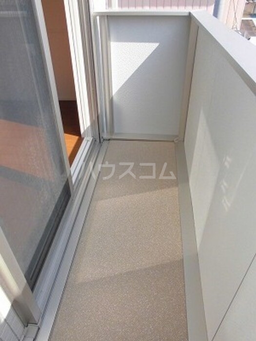 11/22 バルコニー