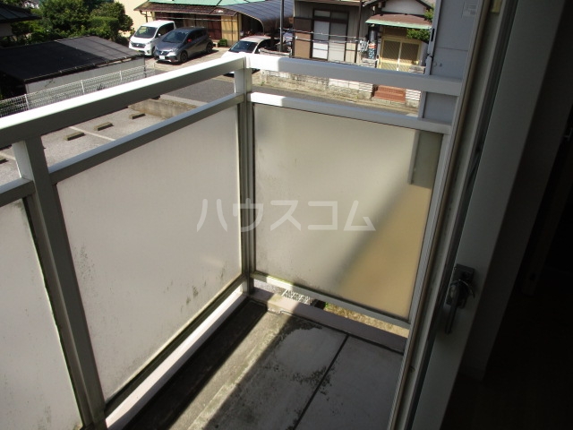 13/19 バルコニー