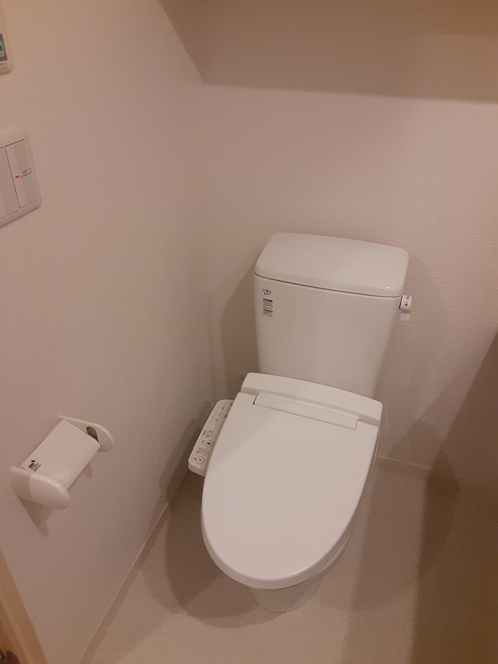 11/30 トイレ