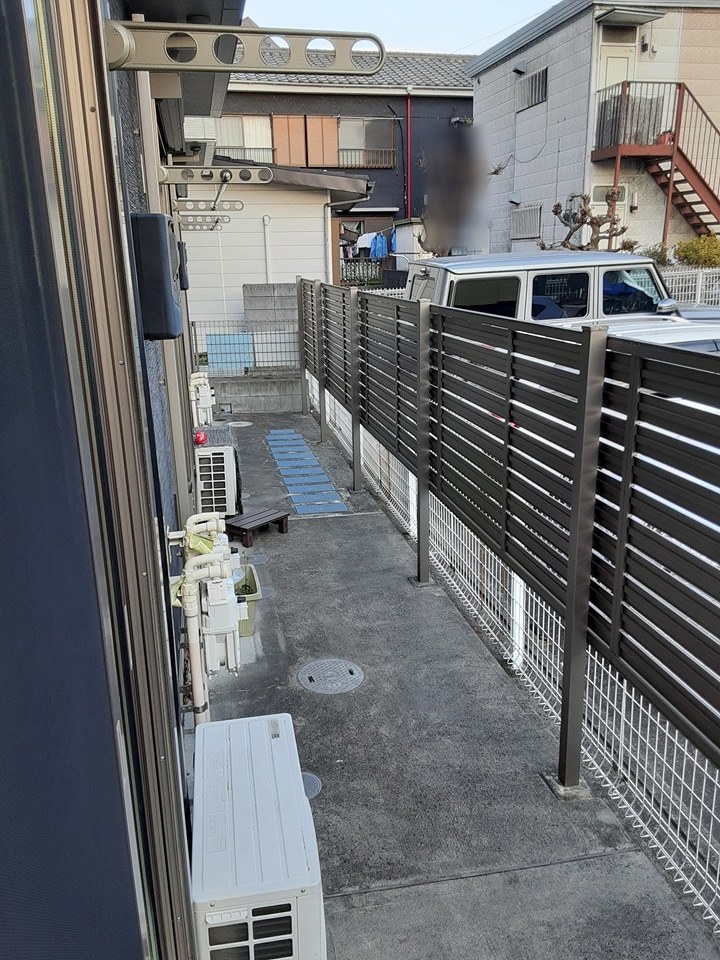 14/30 バルコニー