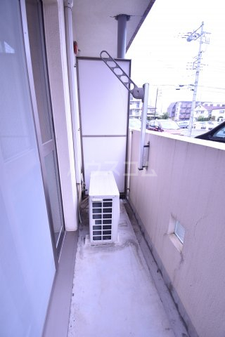 18/30 バルコニー