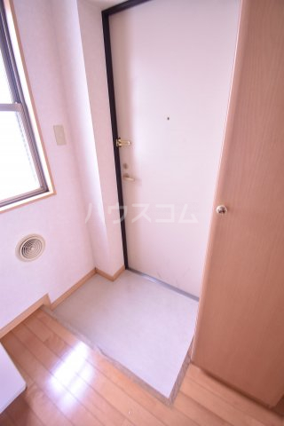 7/30 玄関