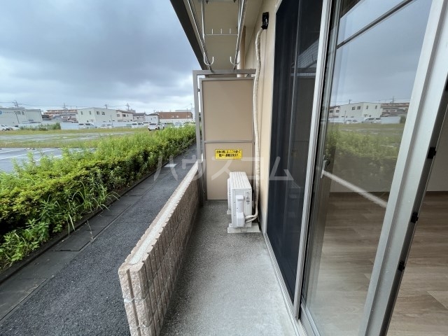 14/30 バルコニー