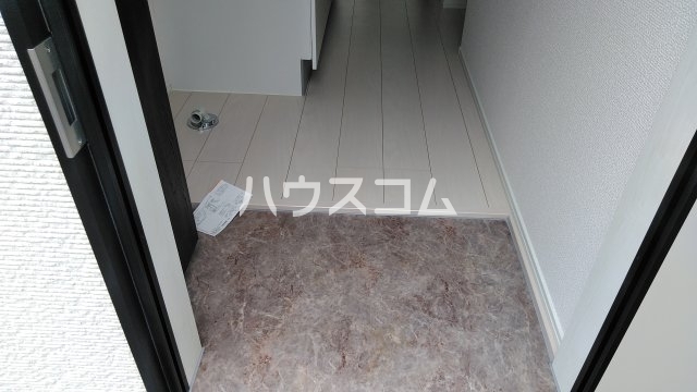 6/21 玄関
