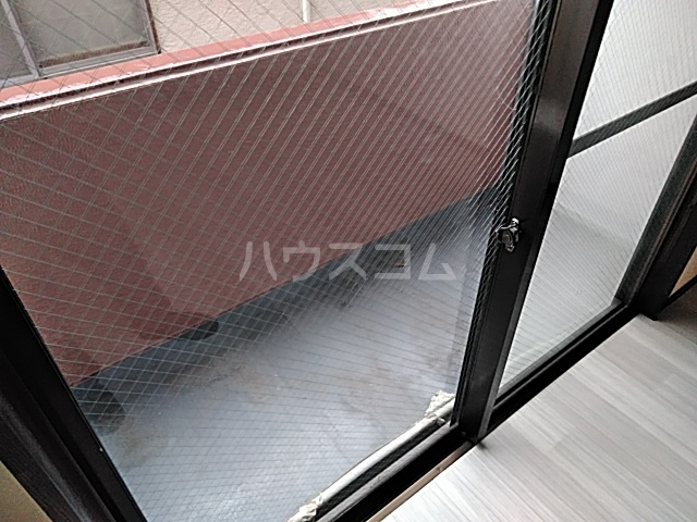 12/29 バルコニー