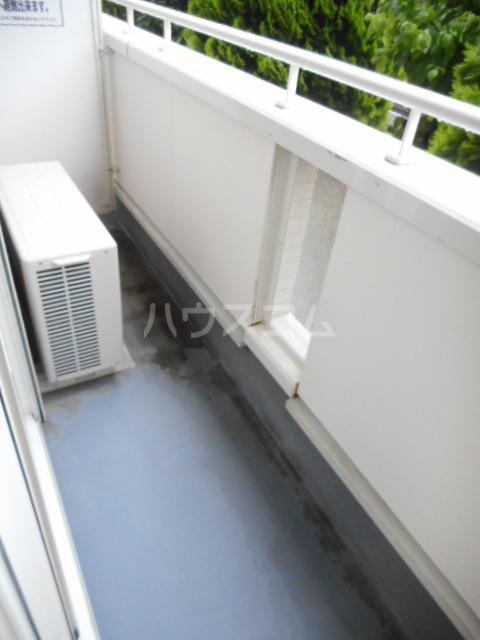 11/22 バルコニー