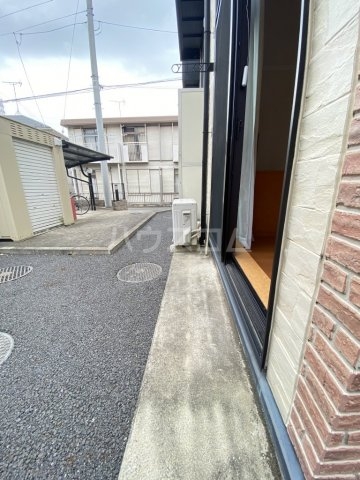 16/27 バルコニー