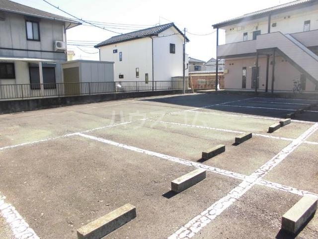 15/21 駐車場