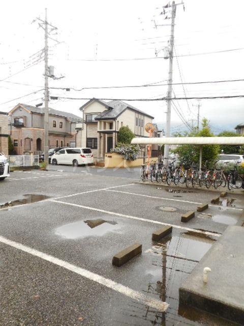 16/24 駐車場