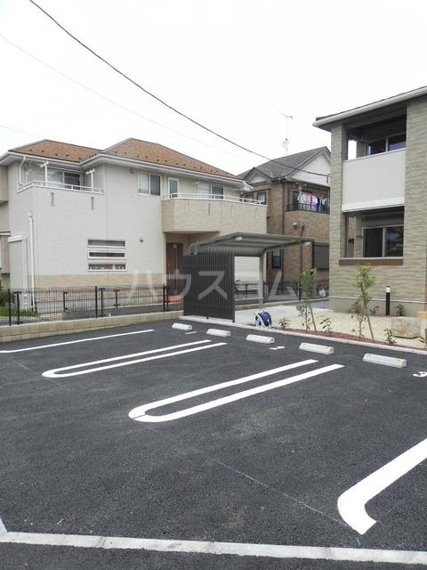 3/9 駐車場