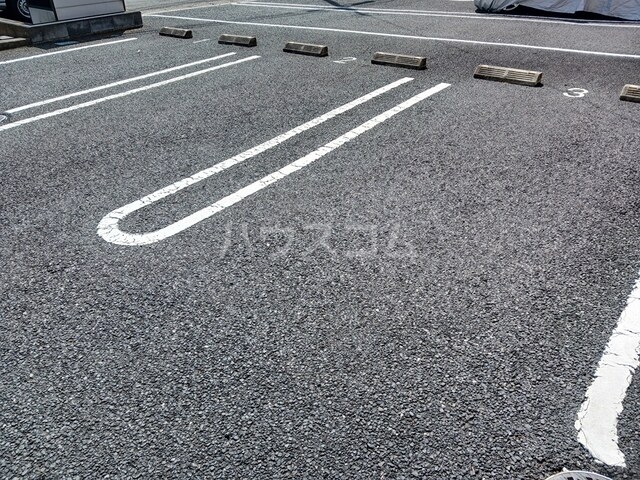 15/21 駐車場