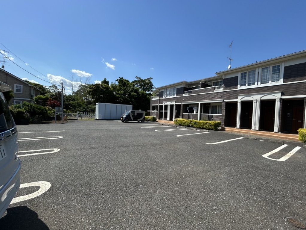 21/30 駐車場