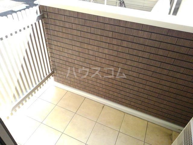 12/20 バルコニー