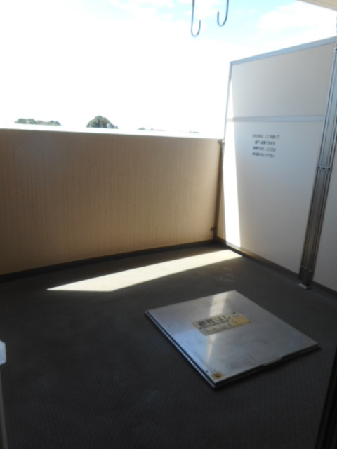 15/30 バルコニー