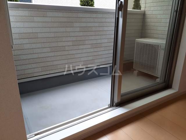 12/20 バルコニー