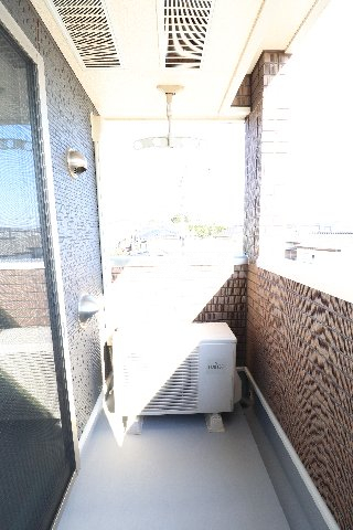 18/30 バルコニー