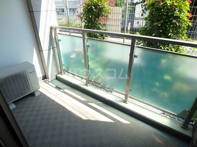 14/29 バルコニー