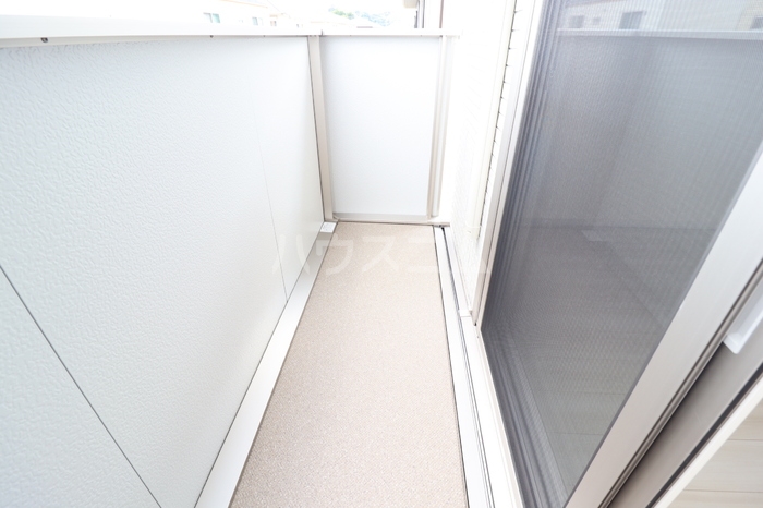 13/26 バルコニー