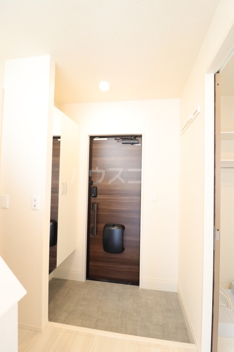 6/26 玄関