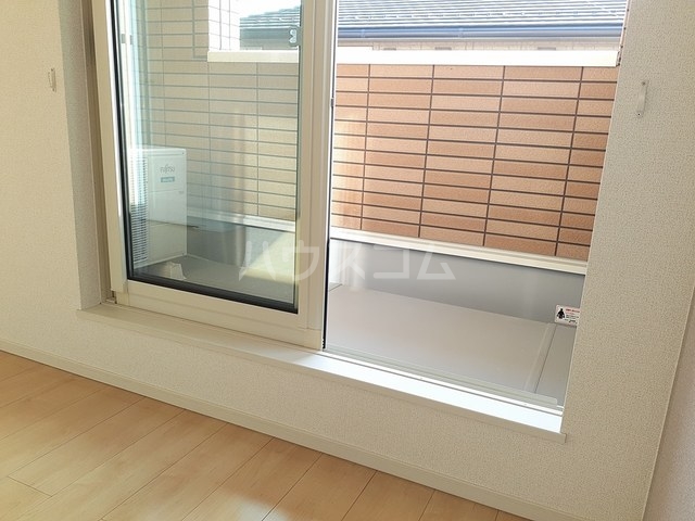 12/20 バルコニー