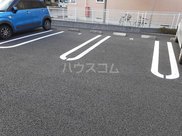 14/20 駐車場