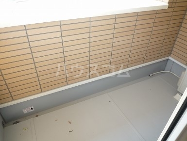 11/23 バルコニー