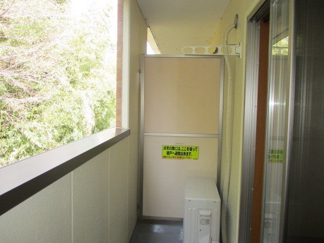 25/30 バルコニー