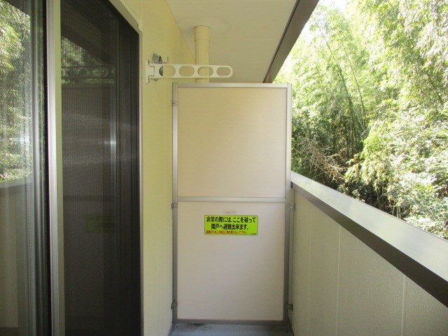 26/30 バルコニー