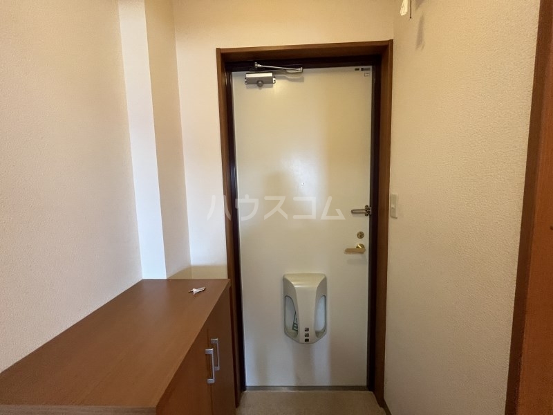 7/30 玄関