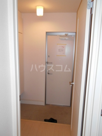 7/18 玄関