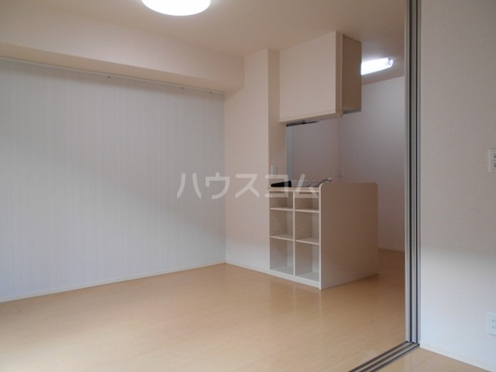 4/18 リビング/ダイニング