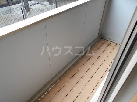 13/18 バルコニー