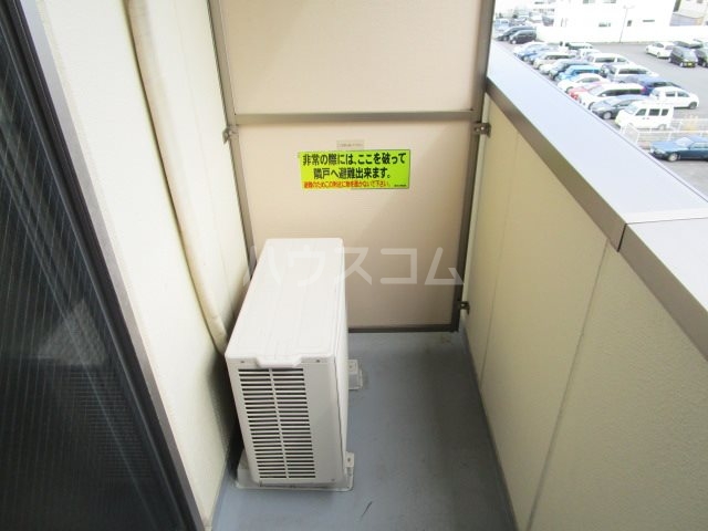 21/30 バルコニー