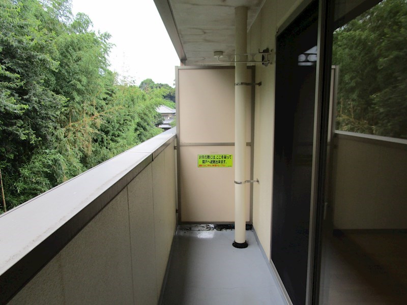 22/30 バルコニー