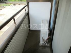 11/20 バルコニー