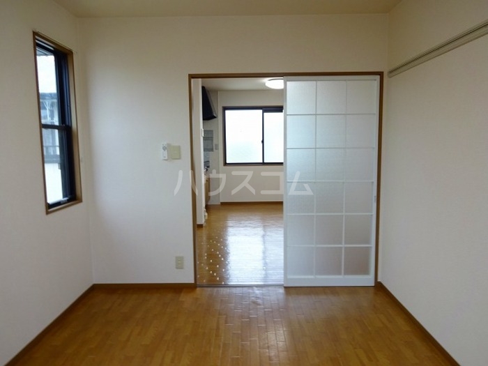 4/18 リビング/ダイニング