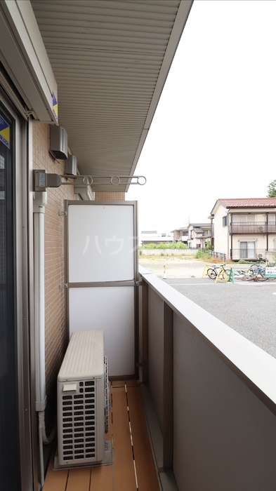 20/30 バルコニー