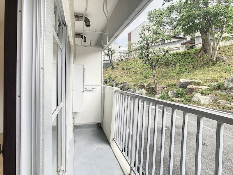 21/30 バルコニー