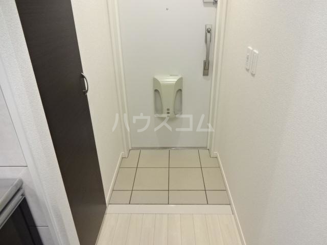8/30 玄関