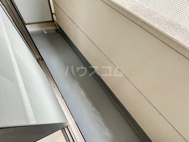 17/27 バルコニー