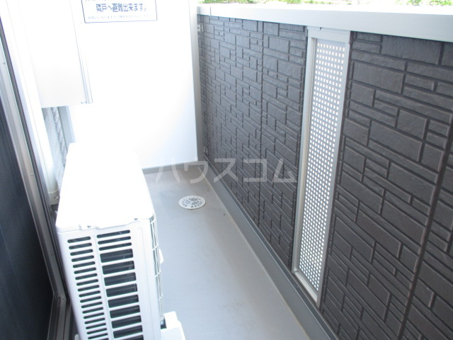 19/30 バルコニー