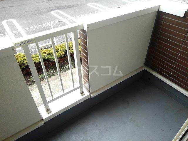 11/20 バルコニー