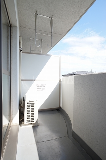 19/30 バルコニー